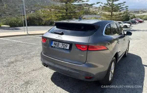 Jaguar F-Pace 2019 – φωτογραφία 8