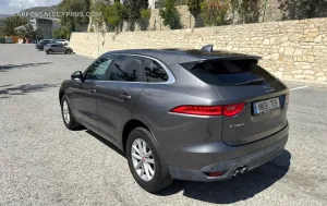 Jaguar F-Pace 2019 – φωτογραφία 10