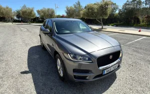 Jaguar F-Pace 2019 – φωτογραφία 4