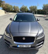 Jaguar F-Pace 2019 – φωτογραφία 7