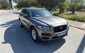 Jaguar F-Pace 2019 – φωτογραφία 2