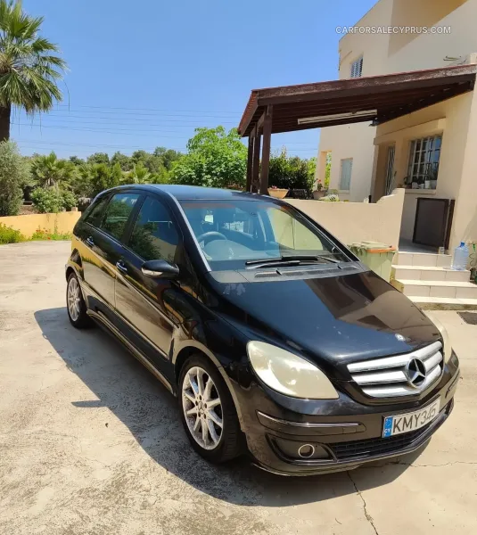 Mercedes-Benz B-Class 2006