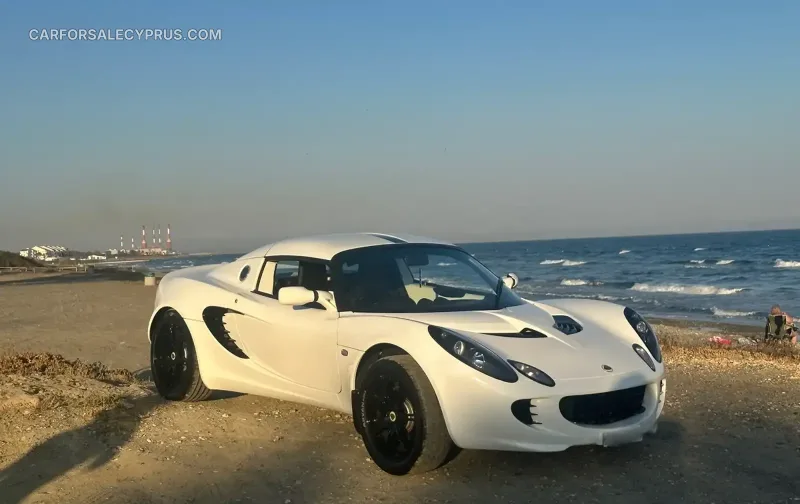 Lotus Elise 2009