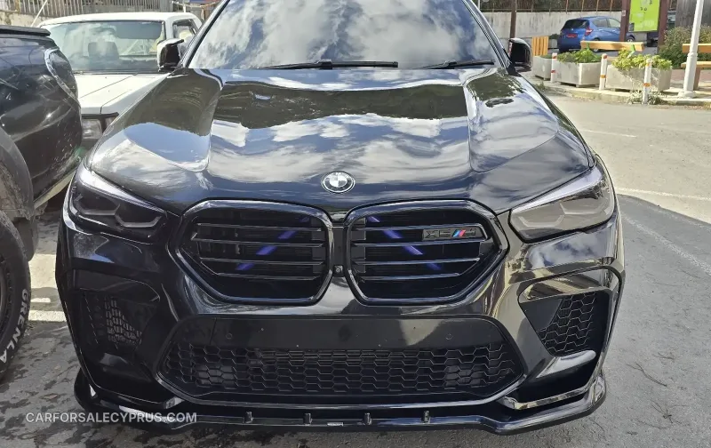 BMW X6M 2023