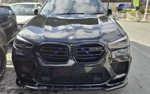 BMW X6M 2023