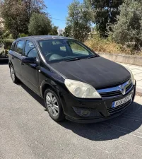 Opel Astra 2007