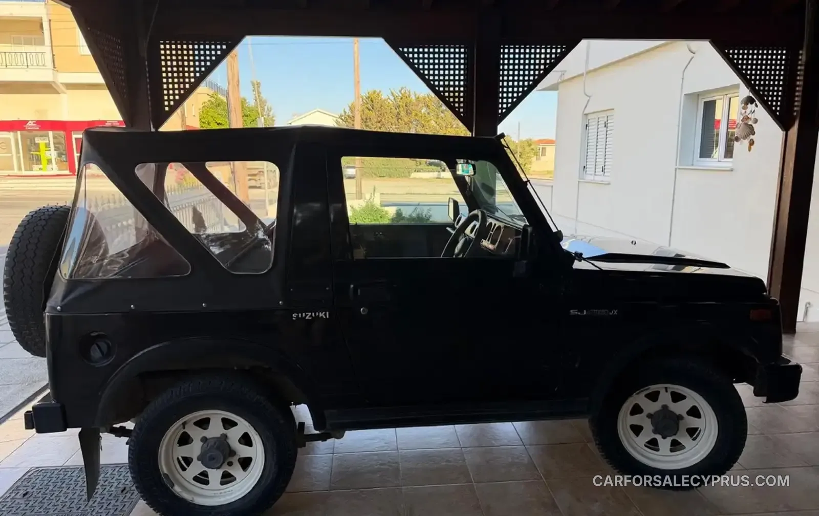 Suzuki Jimny 1985