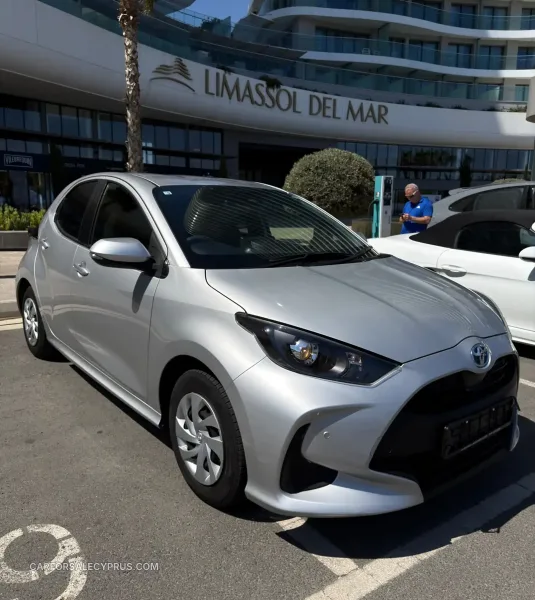 Toyota Yaris 2022