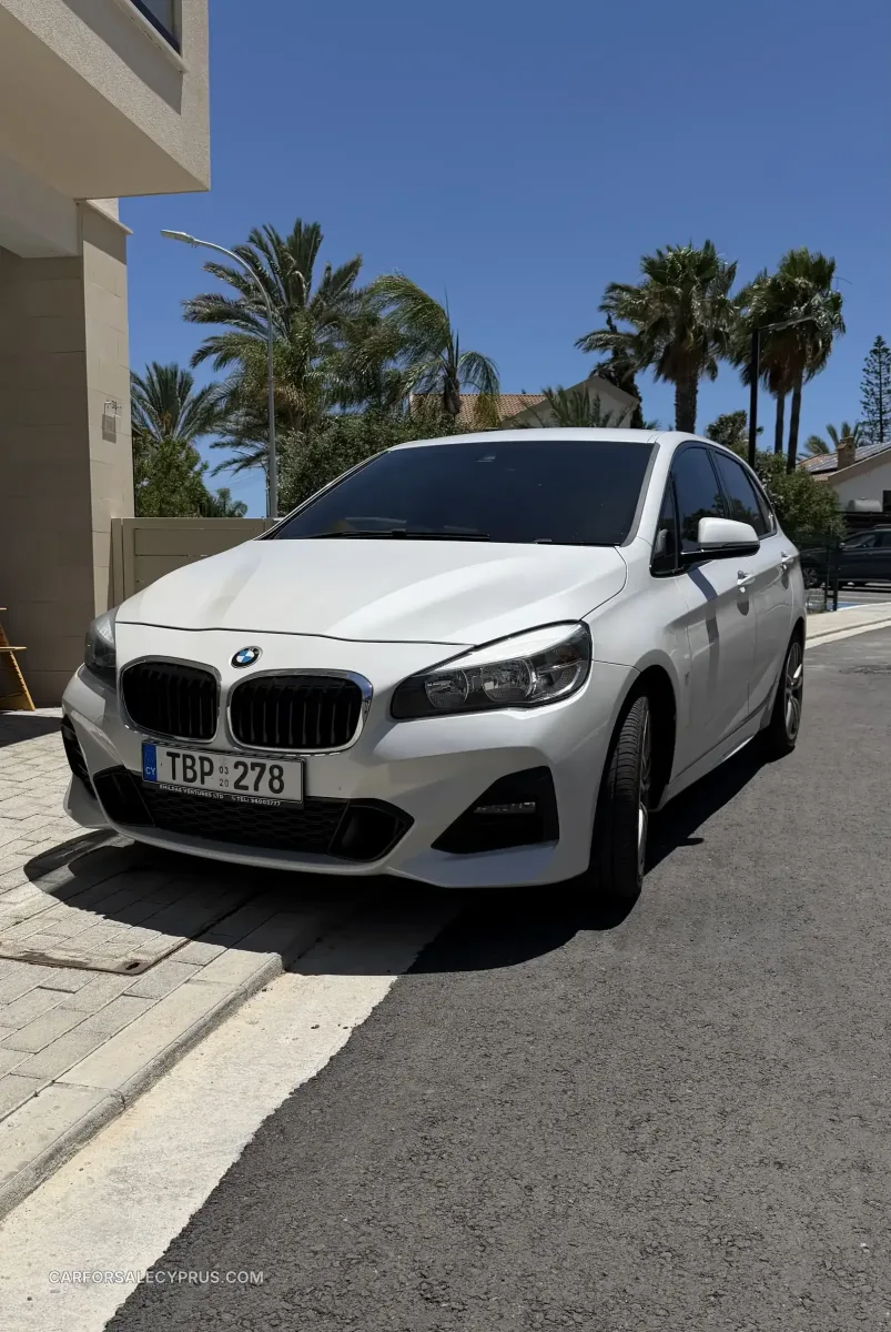 BMW Series 2 2020