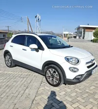 Fiat 500X 2016