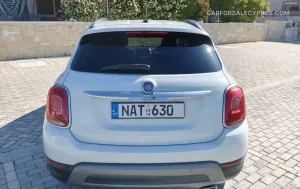 Fiat 500X 2016 – φωτογραφία 7