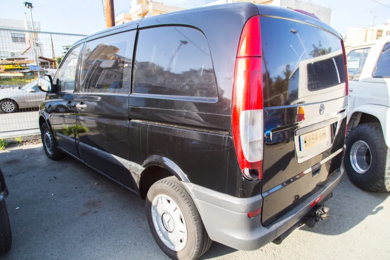 Mercedes-Benz Vito 2005