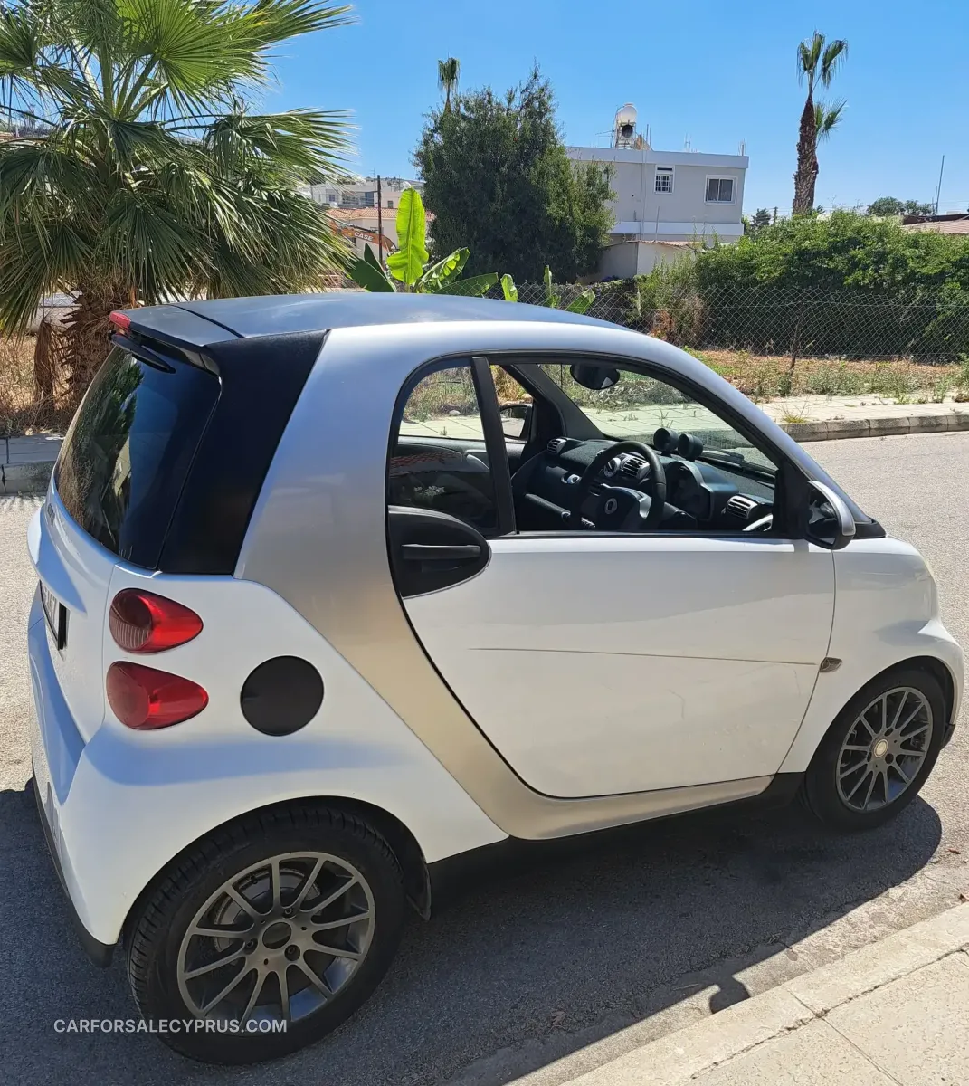 Smart ForTwo 2007