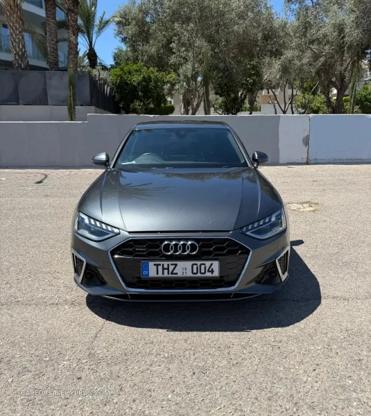 Audi A4 2021