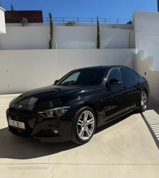 BMW 3 Series 2017