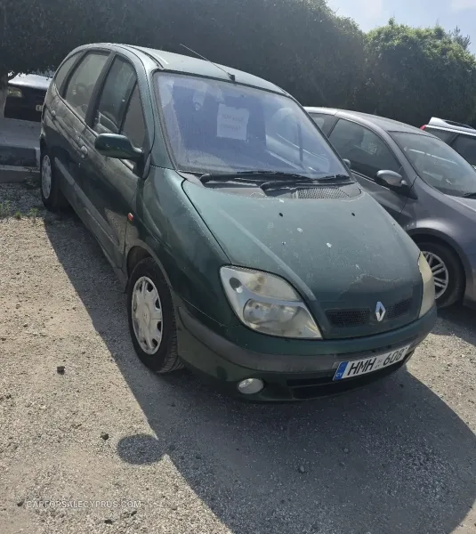 Renault Scenic 2001
