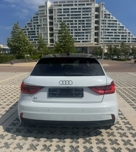 Audi A1 2023