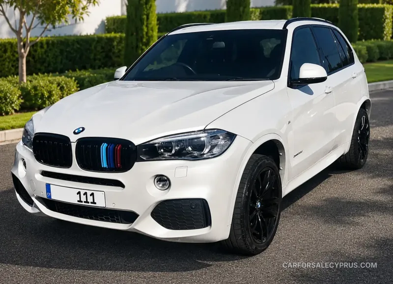 BMW X5 2016