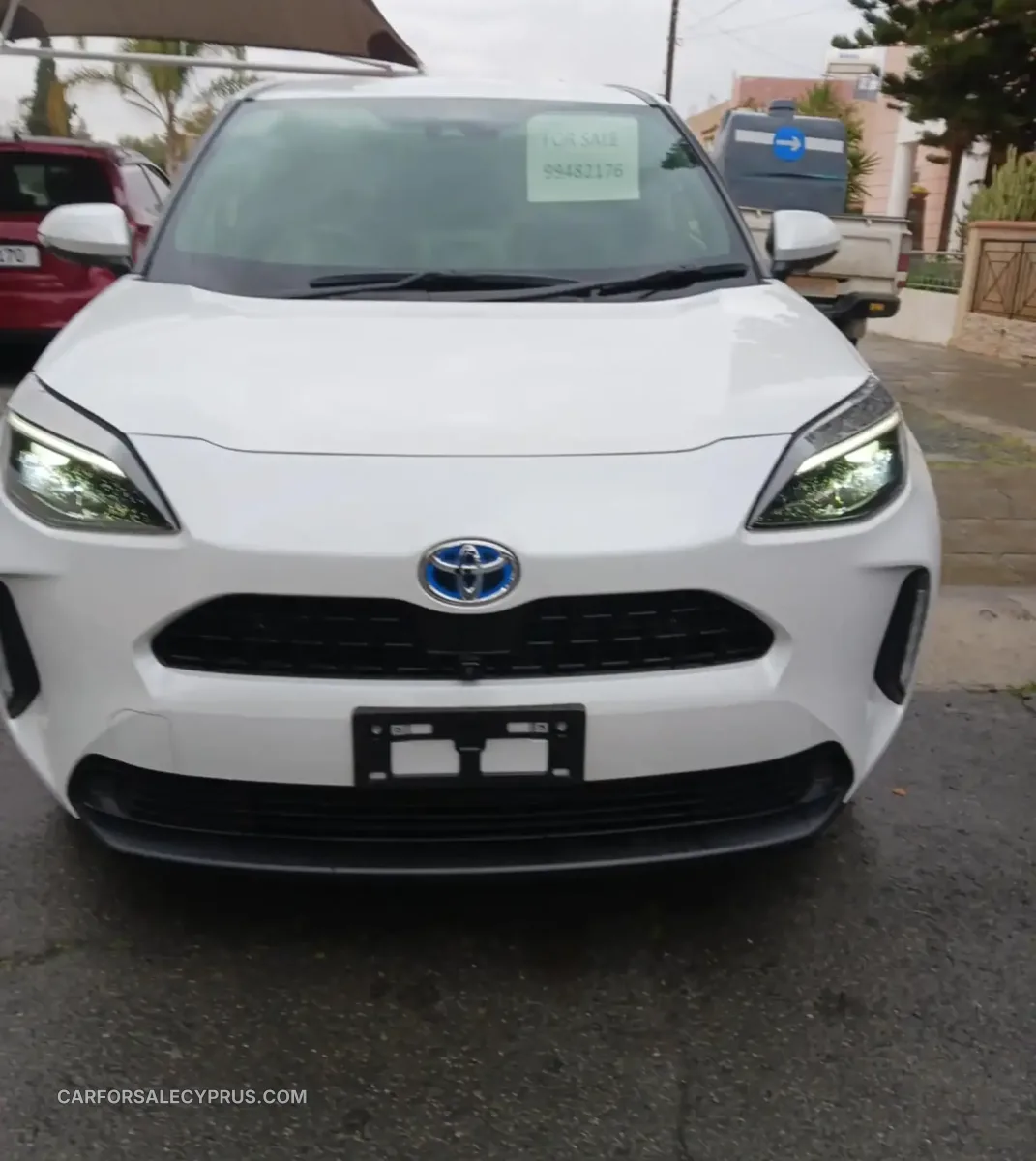 Toyota Yaris Cross 2023