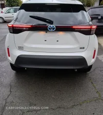 Toyota Yaris Cross 2023 – φωτογραφία 4