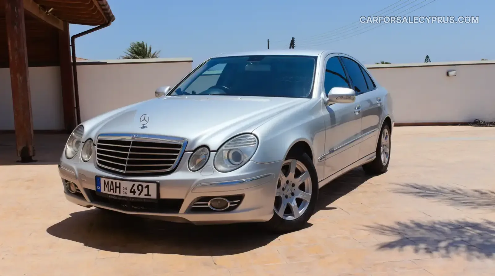 Mercedes-Benz E-Class 2006