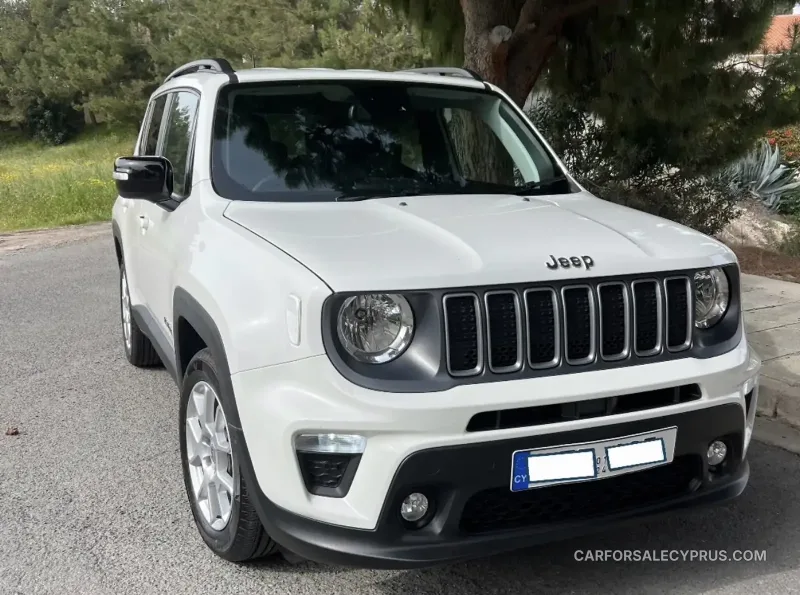 Jeep Renegade 2024