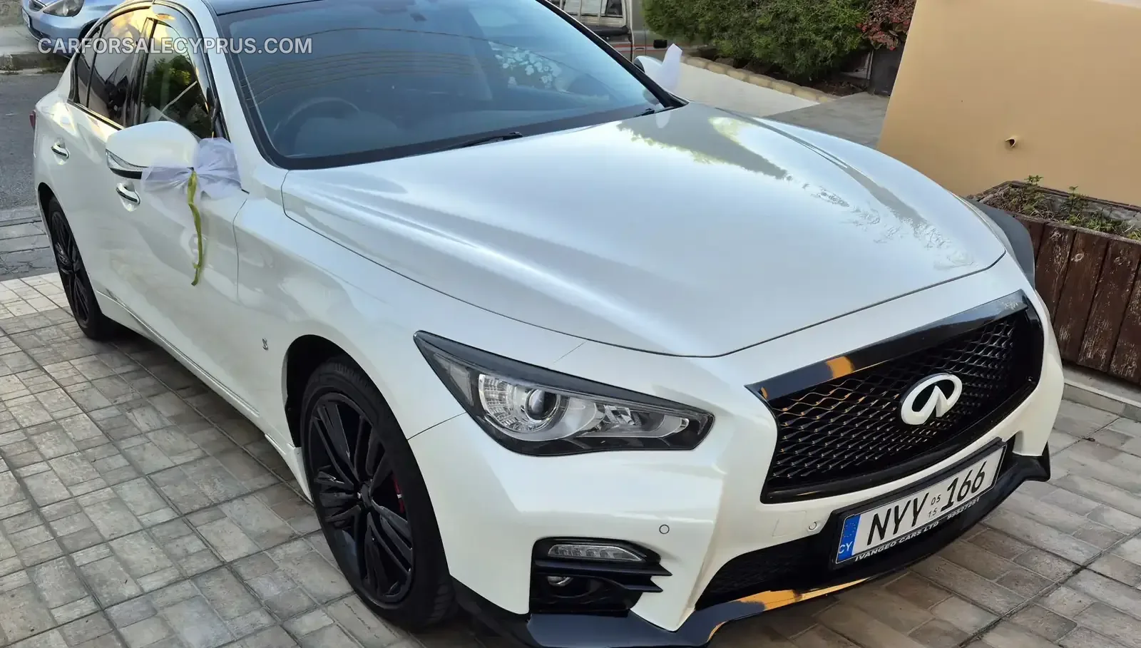 Infiniti Q50 2015