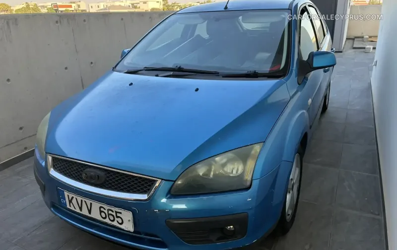 Ford Focus 2006