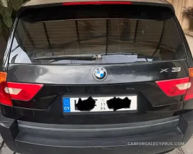 BMW X3 2004 – φωτογραφία 6