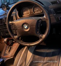 BMW X3 2004 – φωτογραφία 2