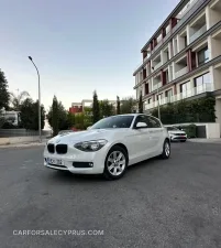 BMW Series 1 2014