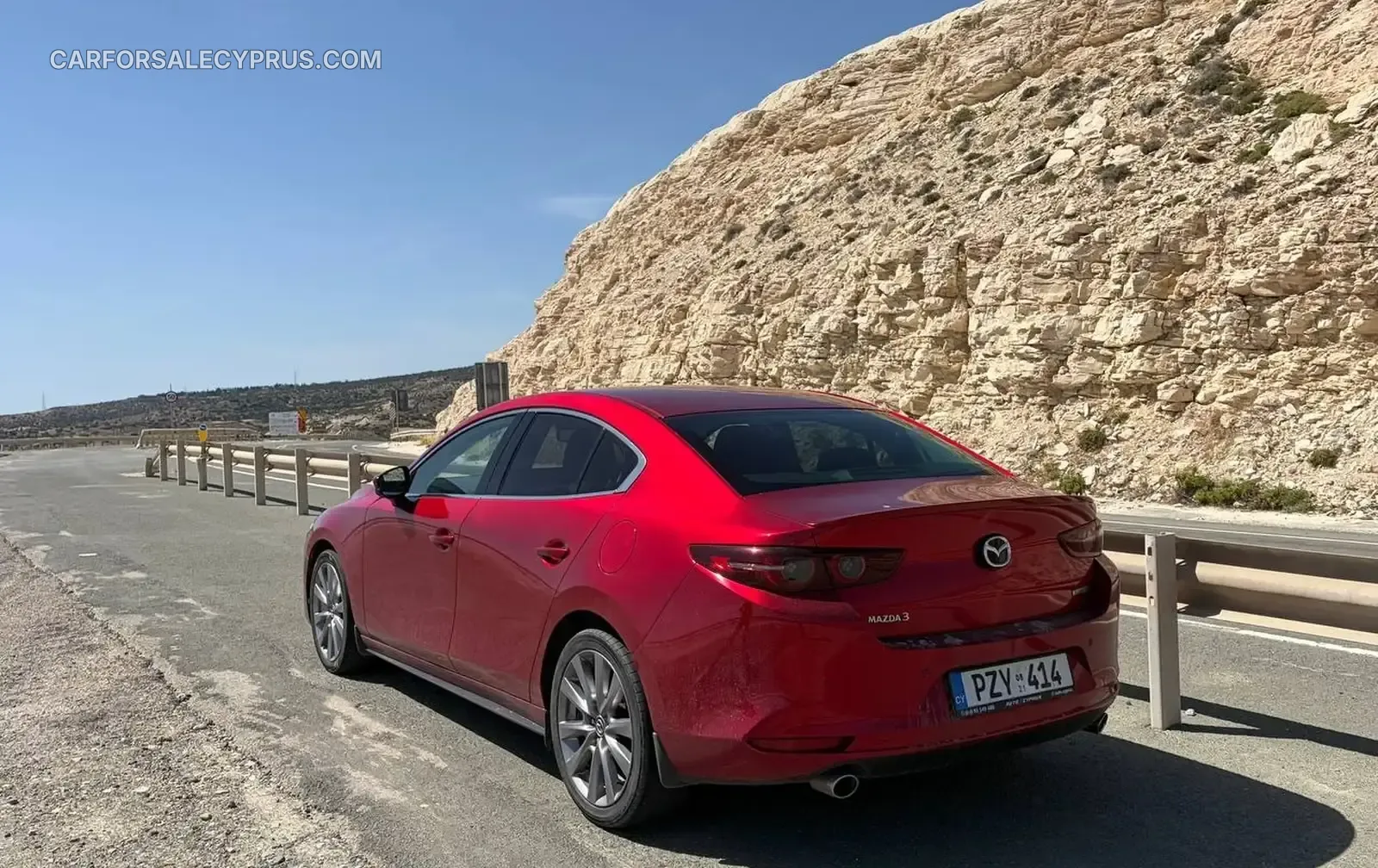 Mazda 3 2021
