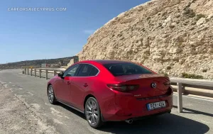 Mazda 3 2021