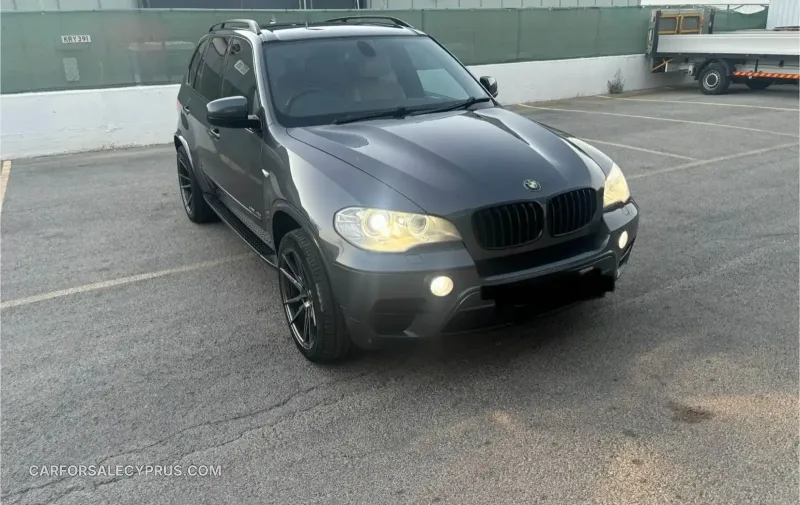 BMW X5 2012