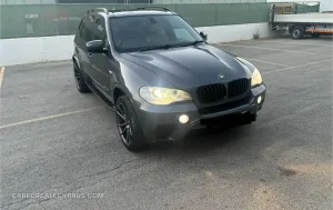 BMW X5 2012