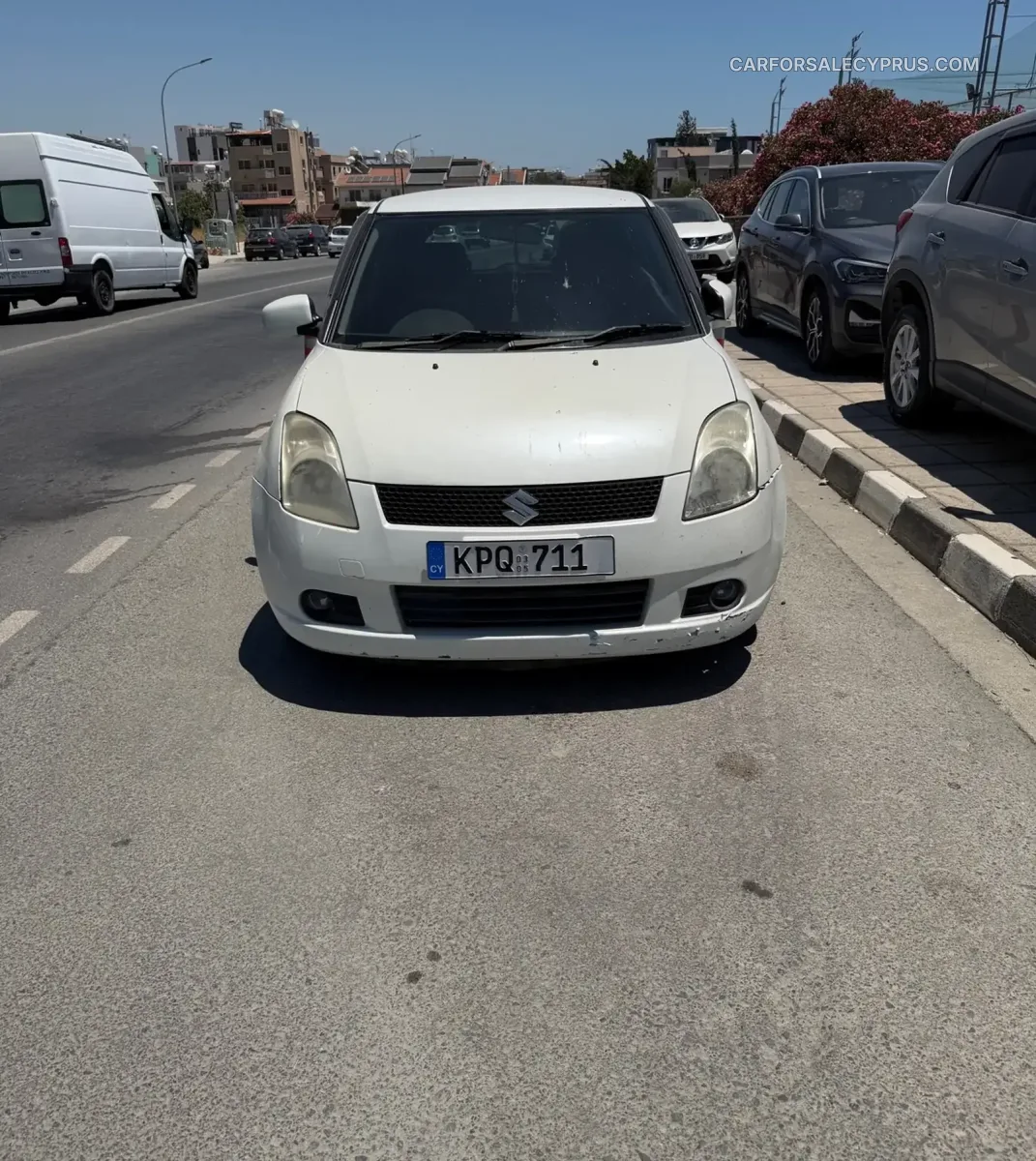 Suzuki Swift 2005
