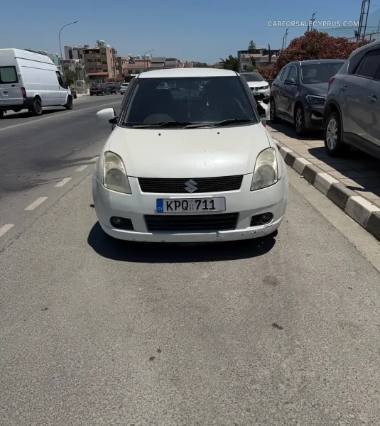 Suzuki Swift 2005