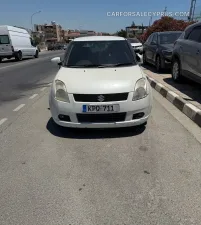 Suzuki Swift 2005
