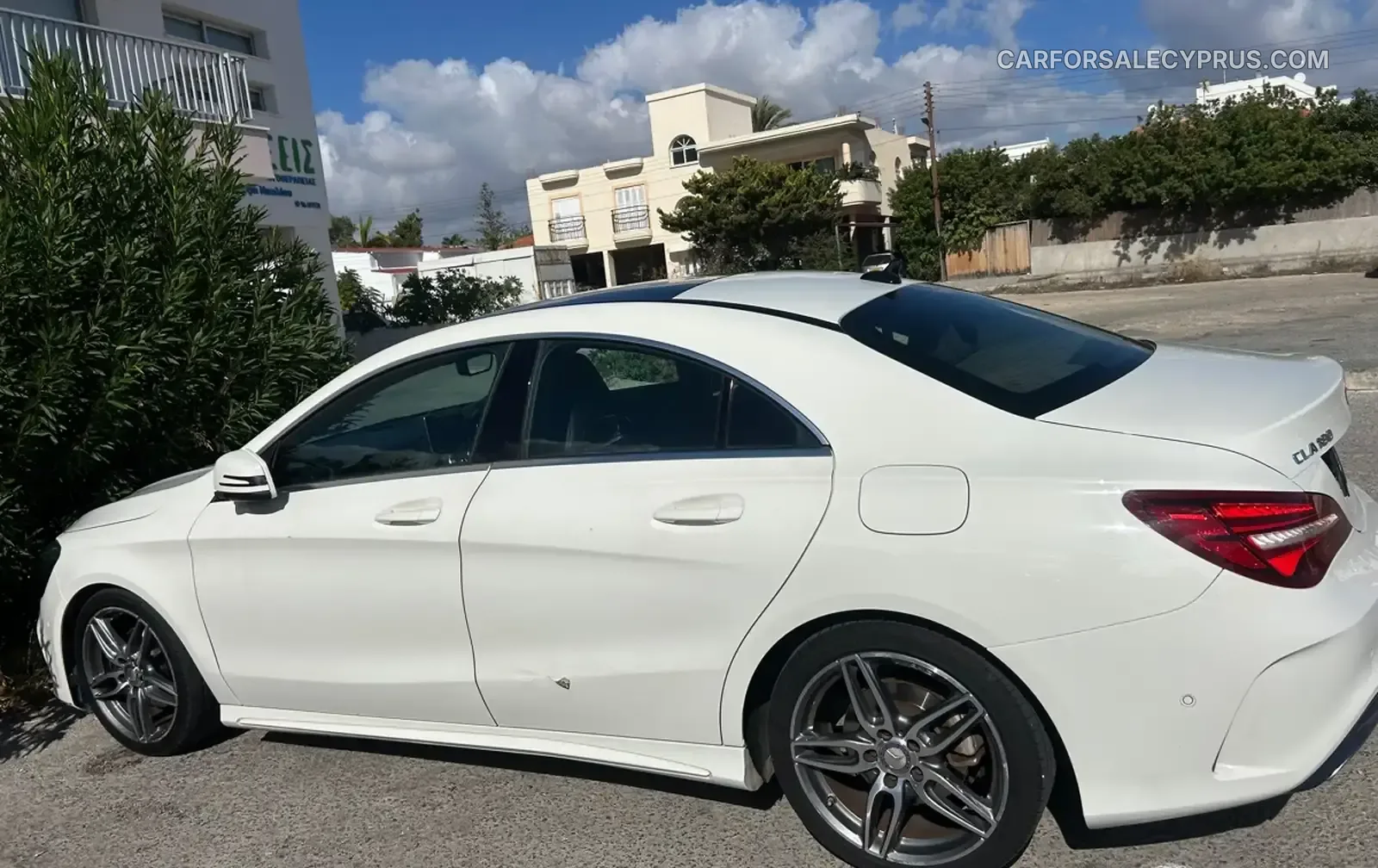 Mercedes-Benz C-Class 2017