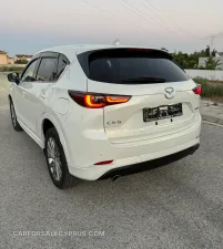 Mazda CX-5 2023 – φωτογραφία 4