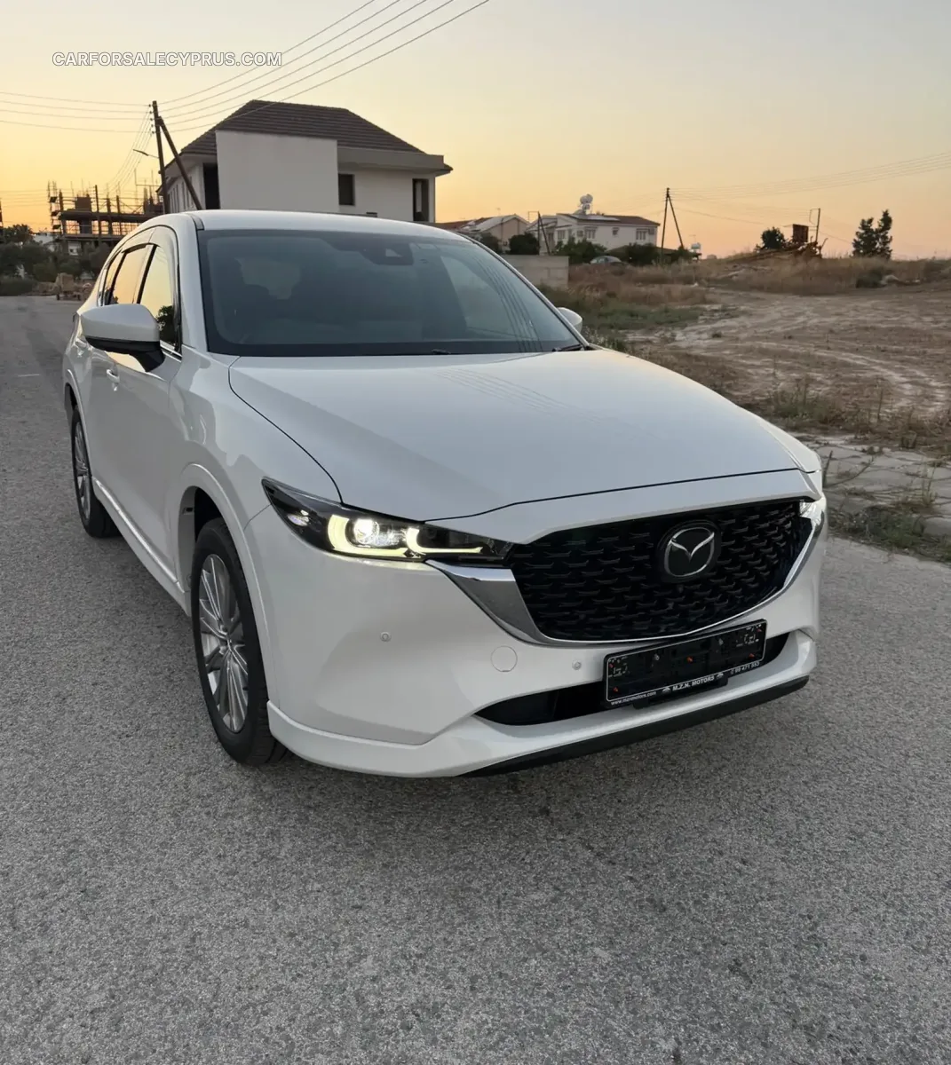 Mazda CX-5 2023