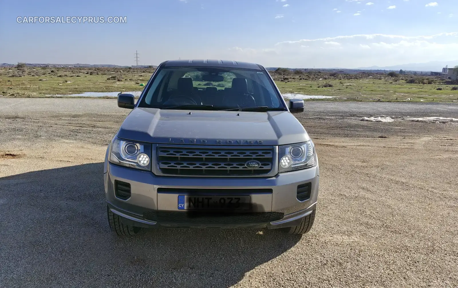 Land Rover Freelander 2013