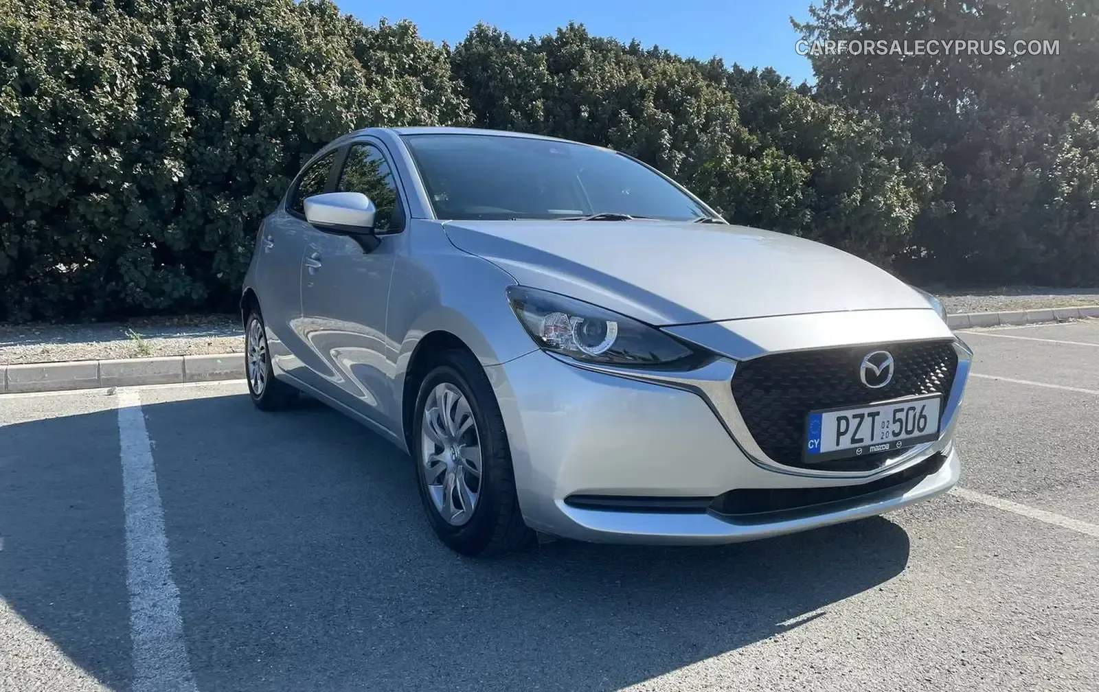 Mazda 2 2020