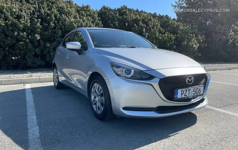 Mazda 2 2020