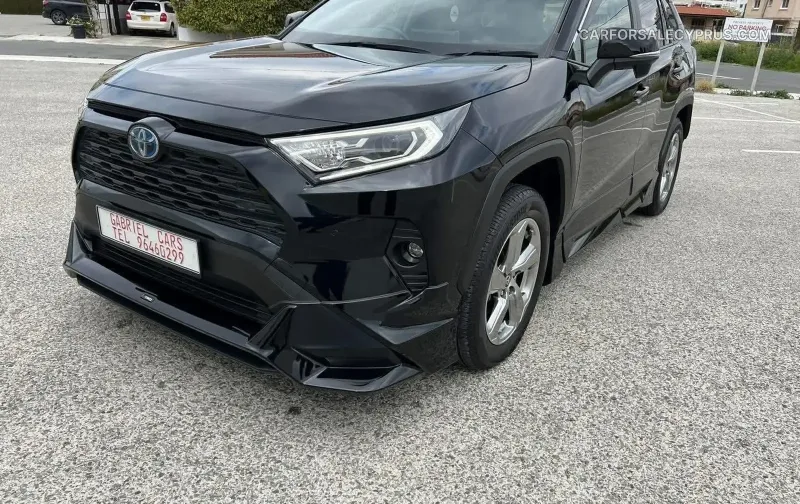 Toyota RAV4 2021