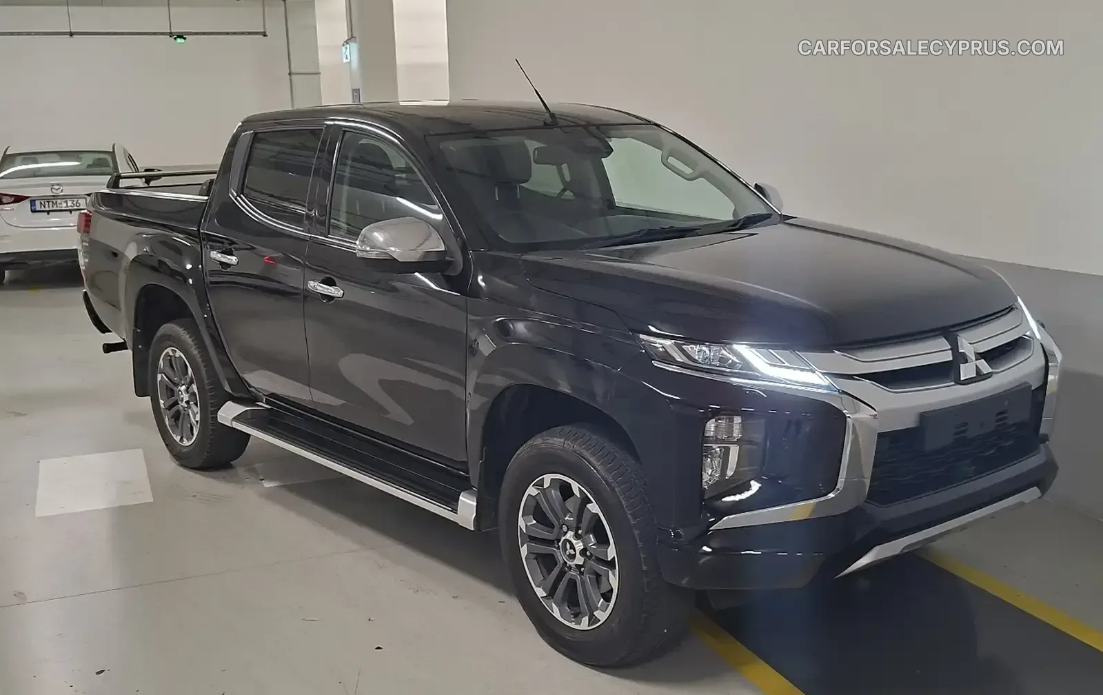 Mitsubishi L200 2020
