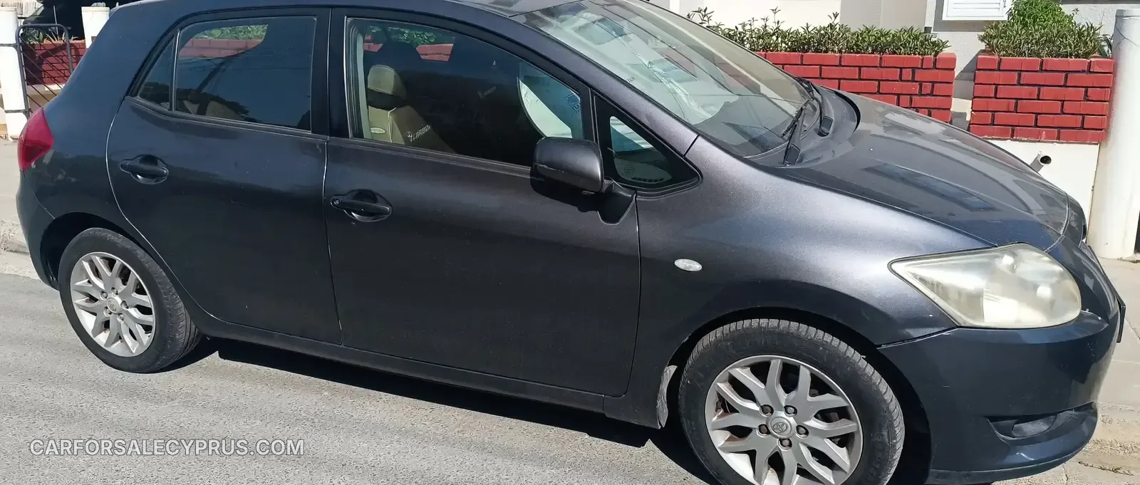 Toyota Auris 2007