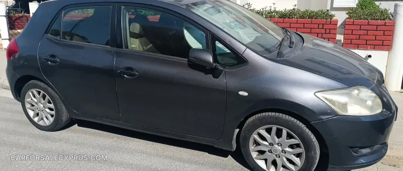 Toyota Auris 2007