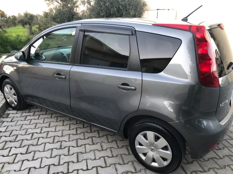 Nissan Note 2012