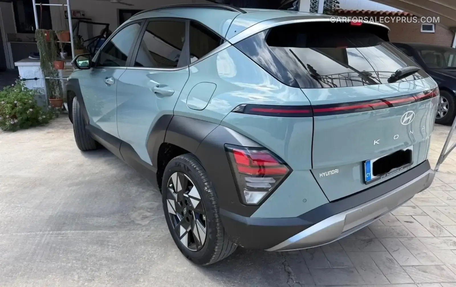 Hyundai Kona 2025